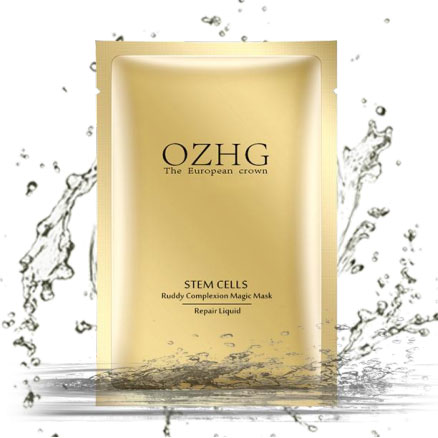 OZHG欧冠水光面膜