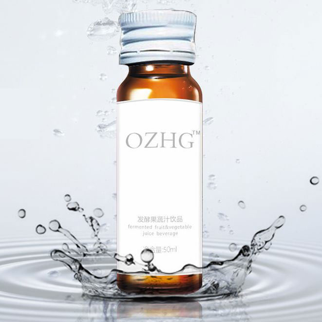 <b>OZHG欧冠发酵果蔬汁饮品</b>